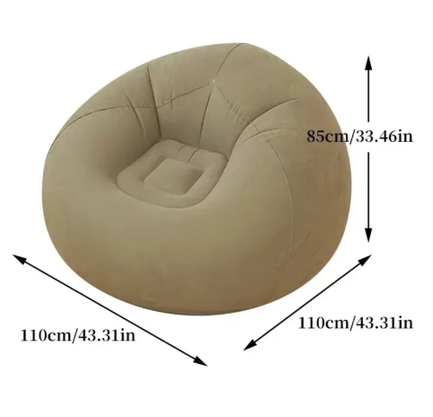 Oversized Bean Bag Chair