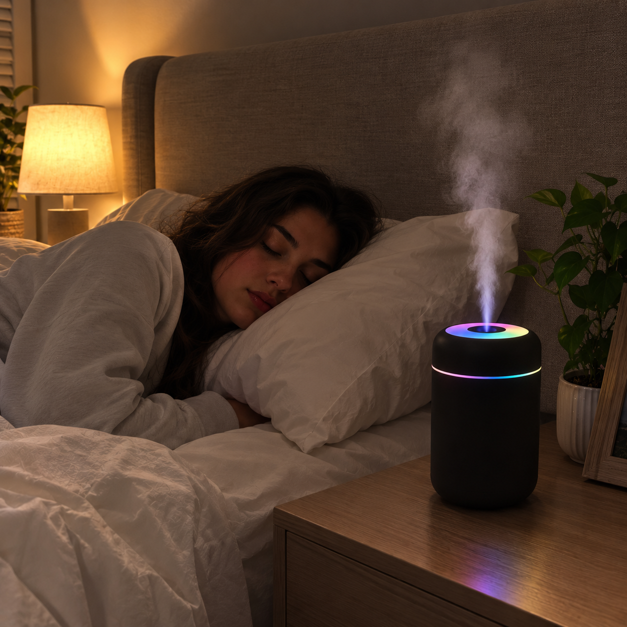 Portable Mini Humidifier