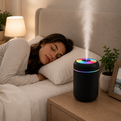 Portable Mini Humidifier