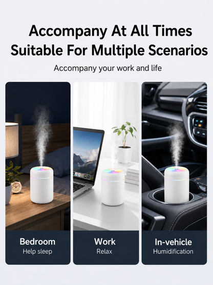 Portable Mini Humidifier