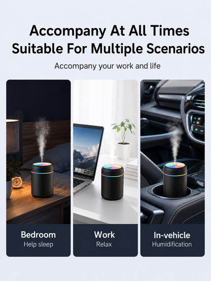 Portable Mini Humidifier