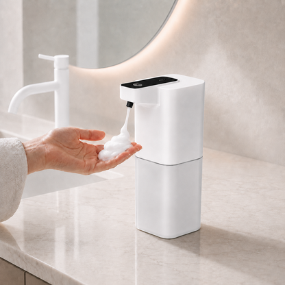 Touchless Soap Dispenser