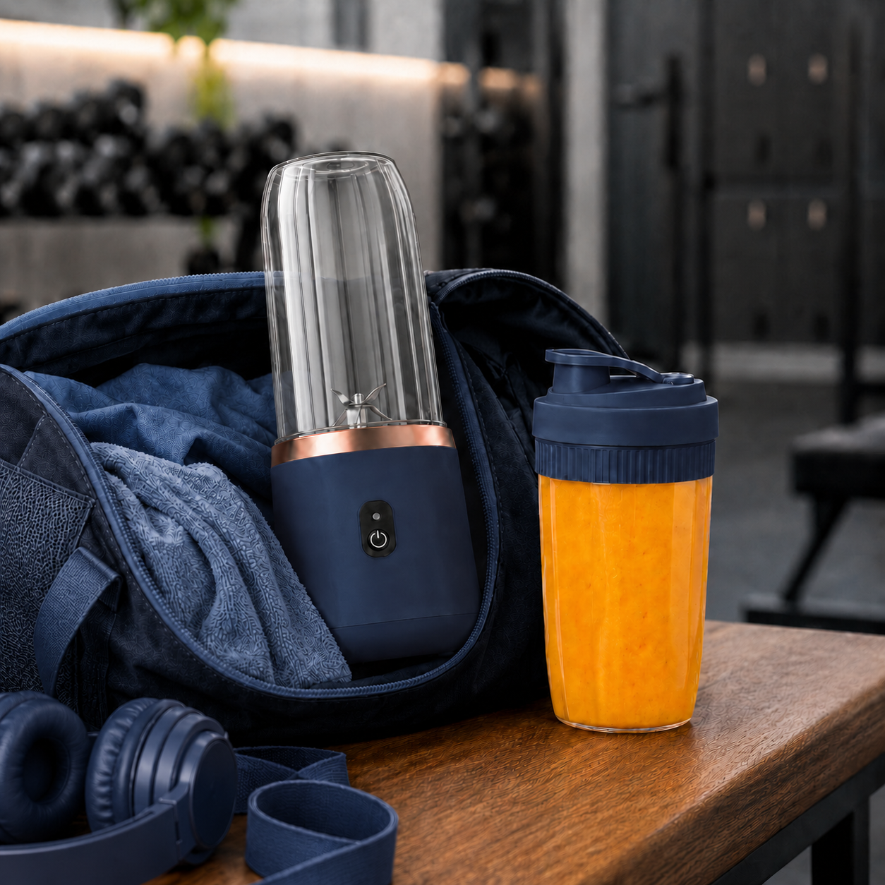 Portable Smoothie Maker