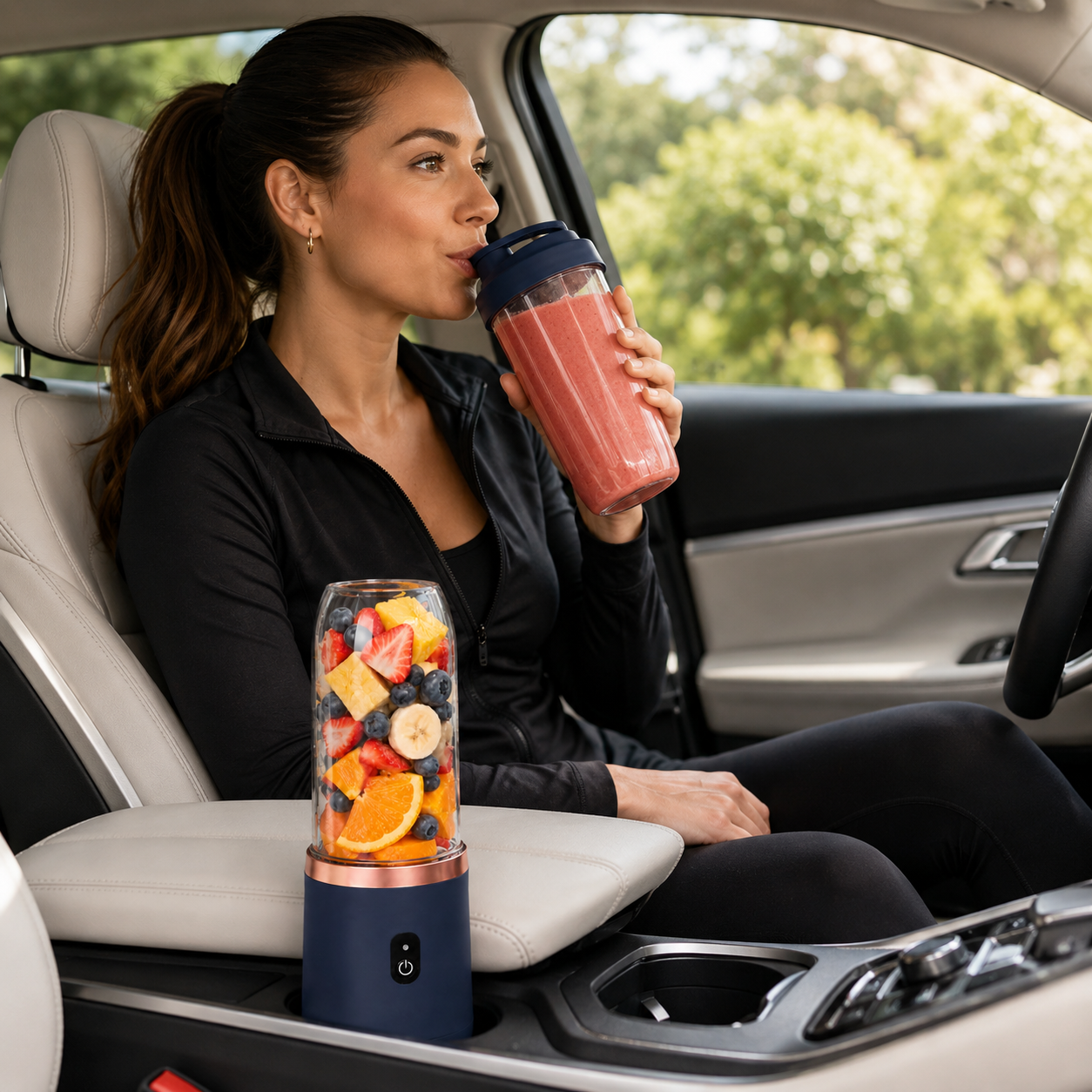 Portable Smoothie Maker