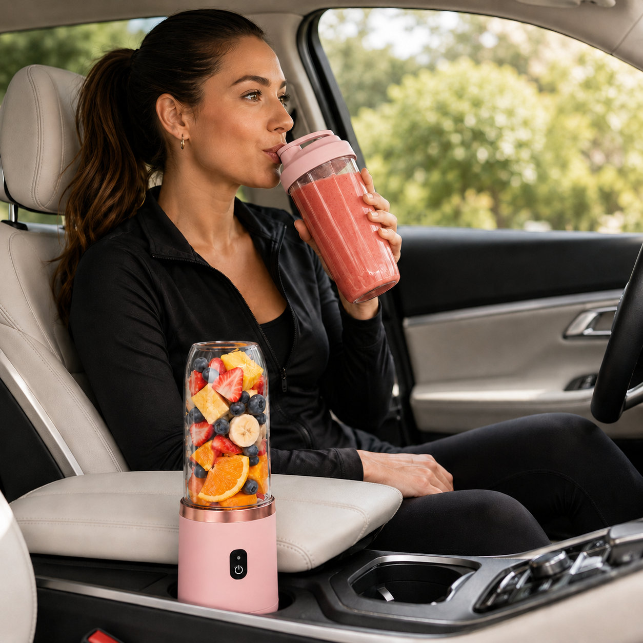 Portable Smoothie Maker