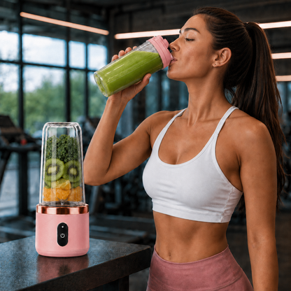 Portable Smoothie Maker
