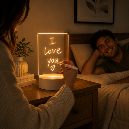 GlowNote LED Message Board