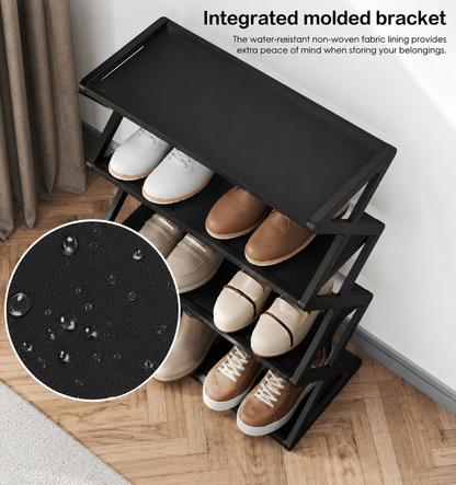 FlexStore Multi-purpose Shoe Rack
