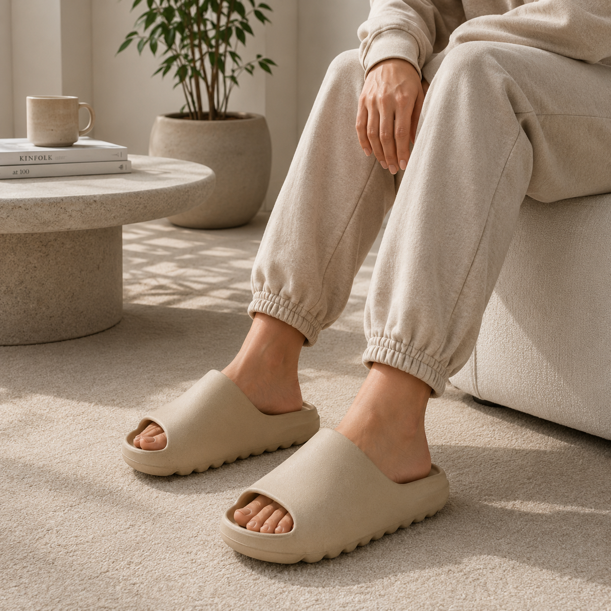 CloudStep Comfort Slides