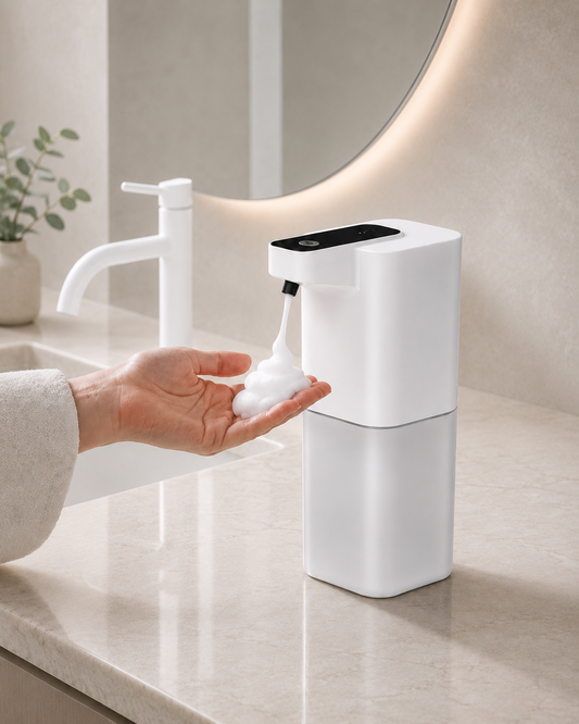 Touchless Soap Dispenser