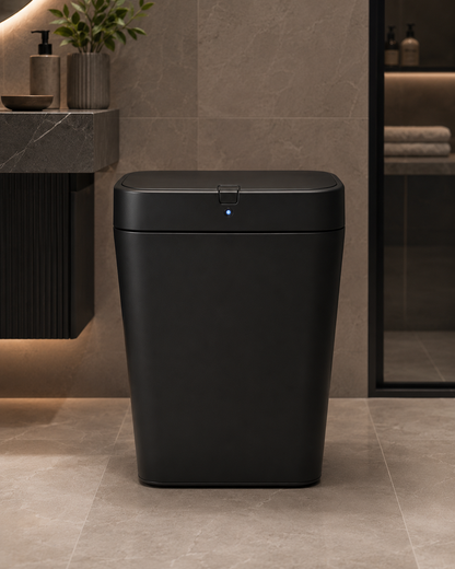 Motion Sensor Trash Can