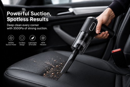 Car Vaccum