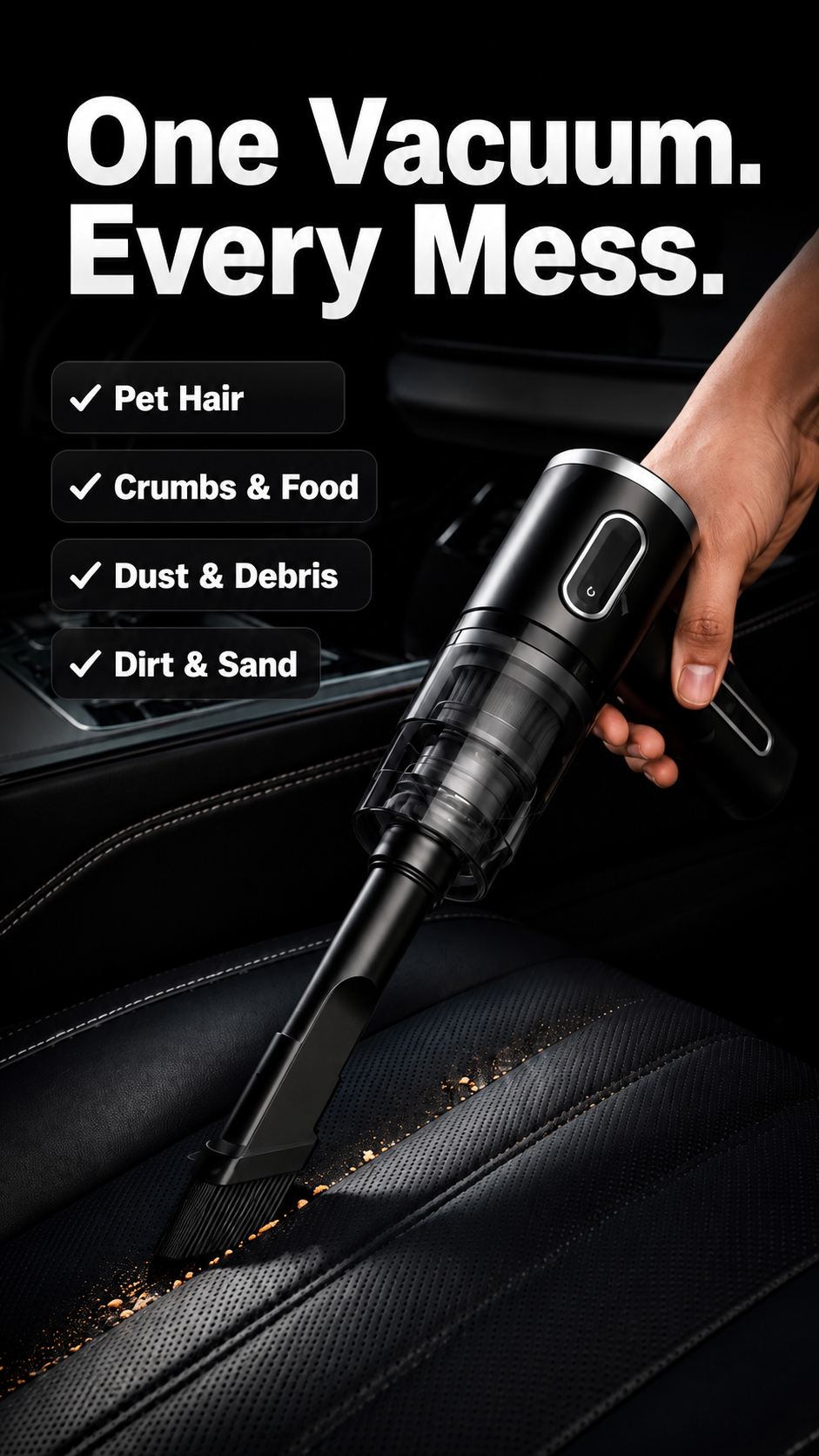 Car Vaccum