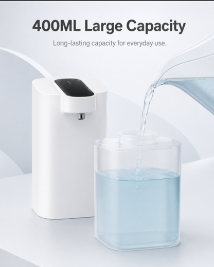 Touchless Soap Dispenser